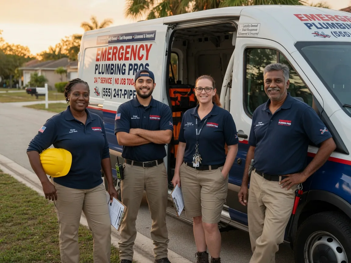 Emergency Plumber company in Pleasant Hill, OR