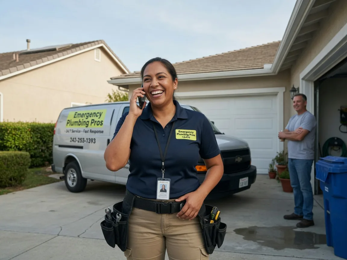 Emergency Plumber Pleasant Hill, OR FAQs