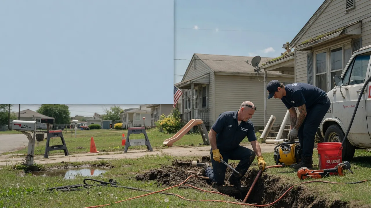 Emergency Plumber in Pleasant Hill, OR near me